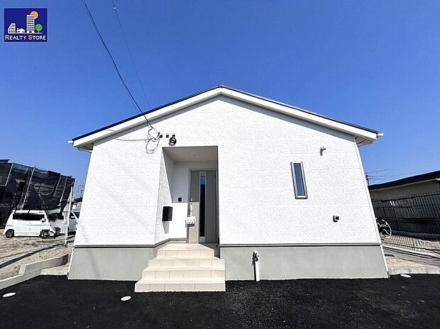 【外観】☆2号棟・外観☆