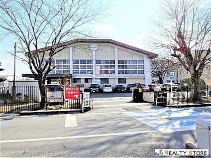 菊池市立泗水小学校 2700m