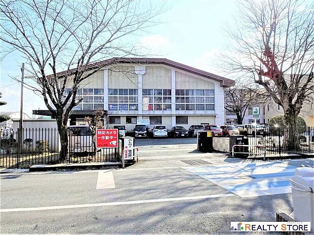 菊池市立泗水小学校(約2,700m)