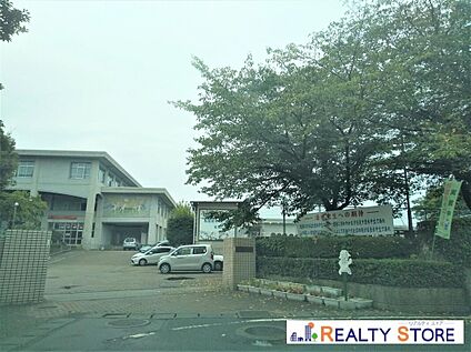 熊本市立清水中学校 1100m