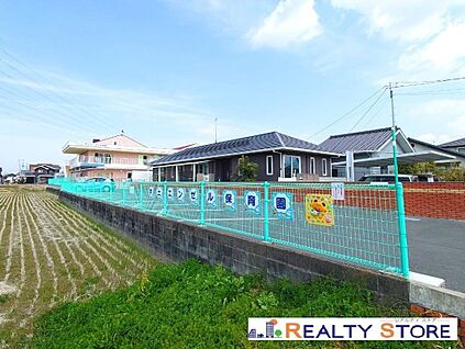 宇土エンゼル保育園 450m