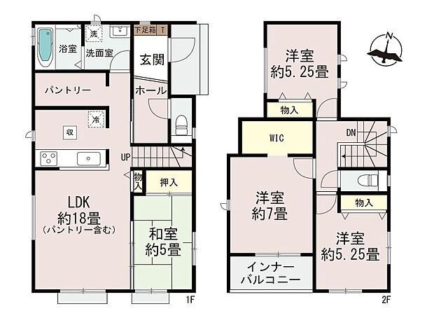 【4LDK】-