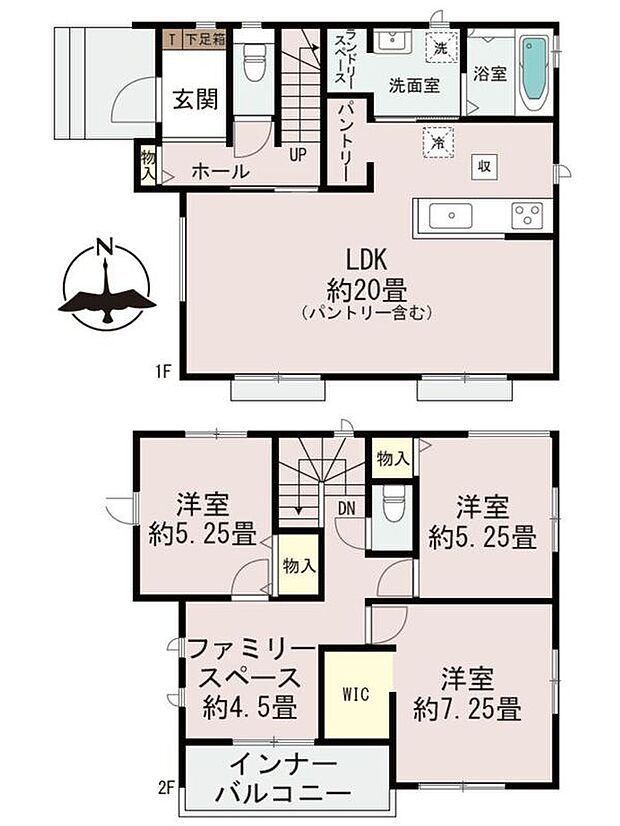 【3LDK+S】-