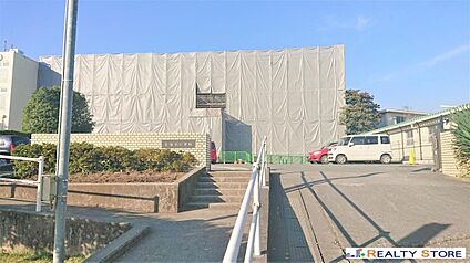 菊陽町立菊陽北小学校 1650m