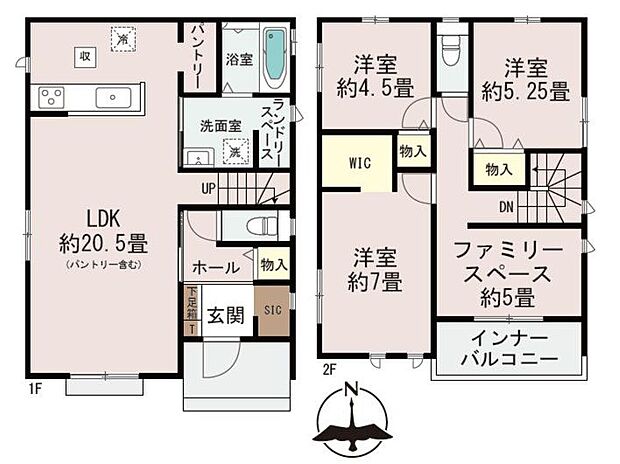 【3LDK+S】-