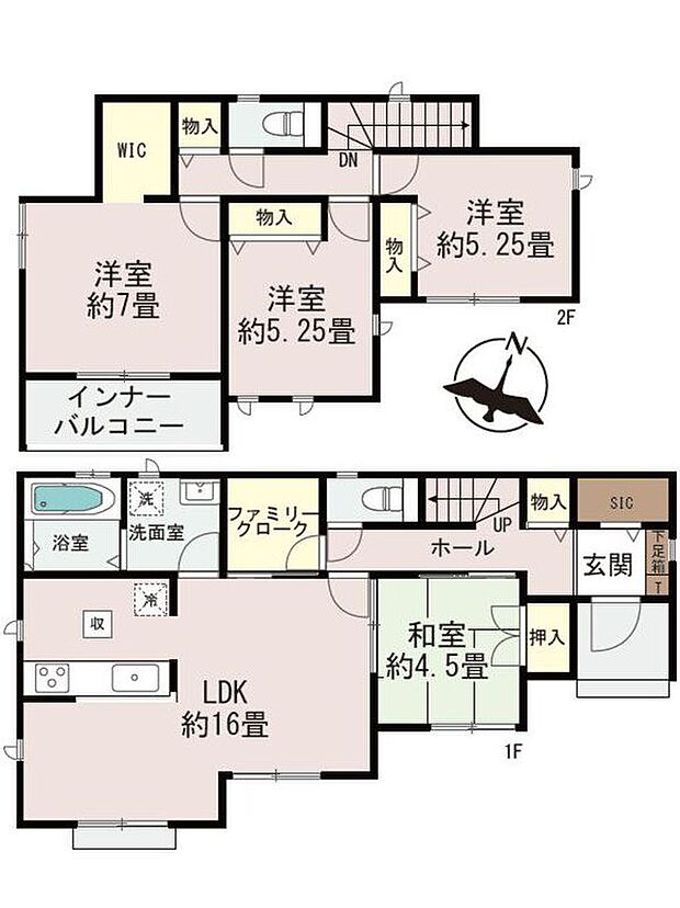 【3LDK+S】-