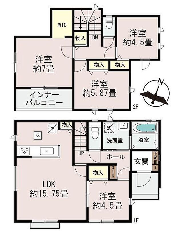 【3LDK+S】-