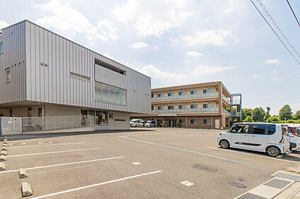 当新田ちとせ保育園 2000ｍ(車4分)