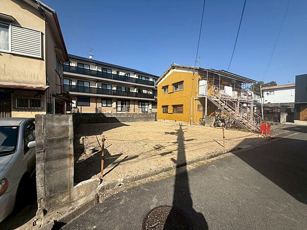 現地外観写真（2026年3月撮影）　