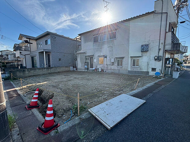 現地写真　