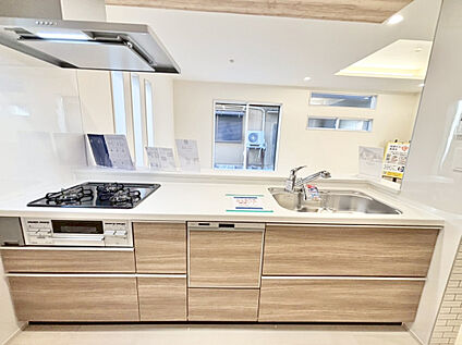 【キッチン | 1号棟】