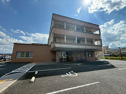 中井記念病院 1700m