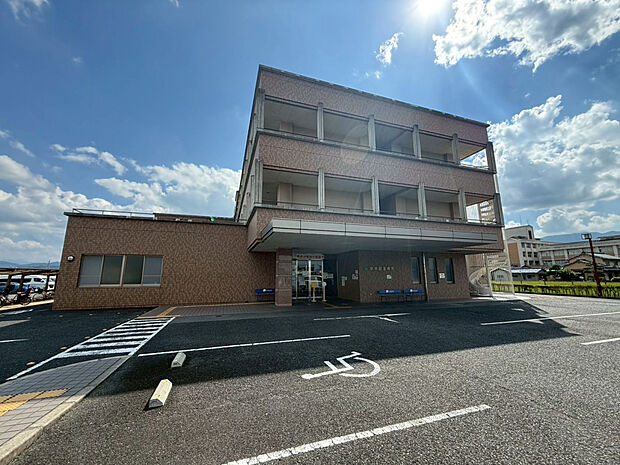 中井記念病院（約1,700m）