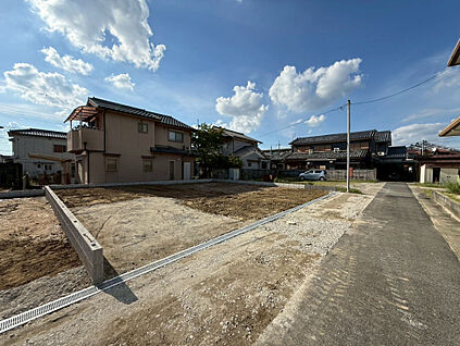 【現地写真 ｜ 1号棟】