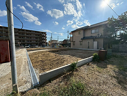 【現地写真 ｜ 1号棟】