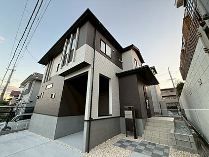 【外観 ｜ 1号棟】