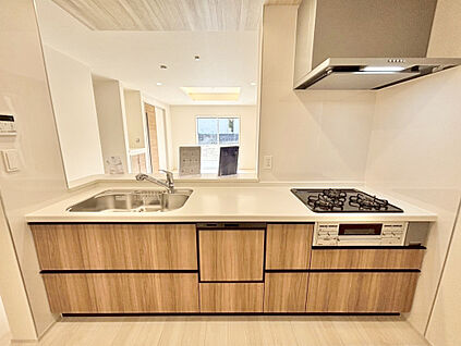 【キッチン | 2号棟】