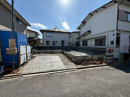 【現地写真 ｜ 1号棟】