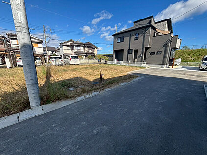 【現地写真 ｜ 2号棟】