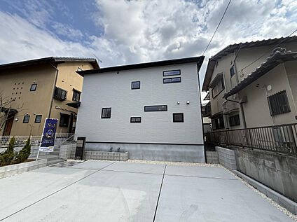 【現地写真 ｜ 1号棟】