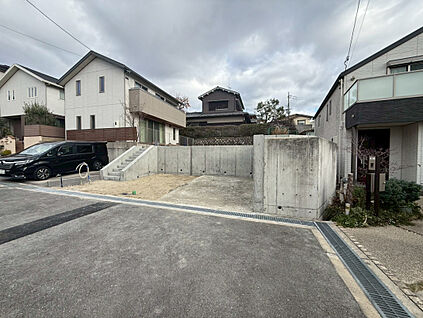 【現地写真 ｜ (1)号棟】