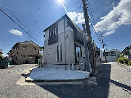 現地外観写真2026年5月撮影