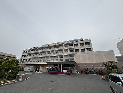 佐藤病院 472m