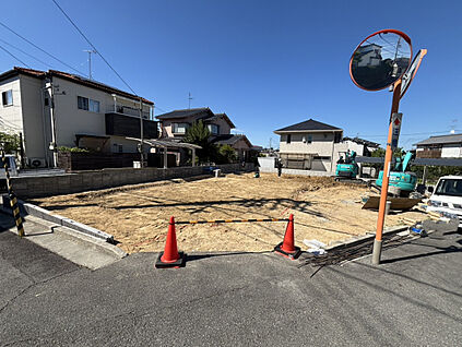 現地写真（2026年5月撮影）