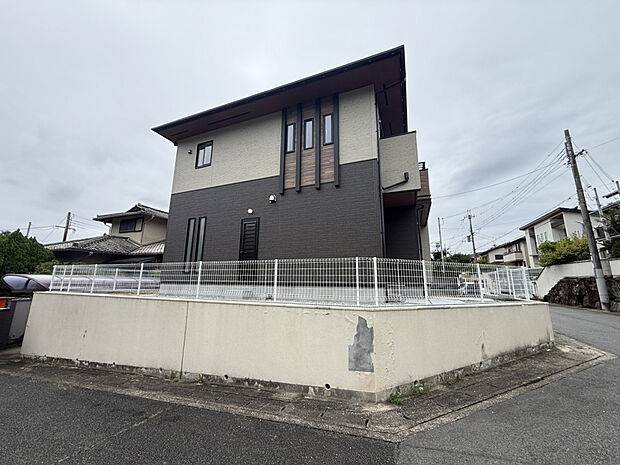 【外観写真(1)号棟】【外観 ｜ 1号棟】2026.9.10撮影 完成いたしました！お気軽にお問い合わせください。