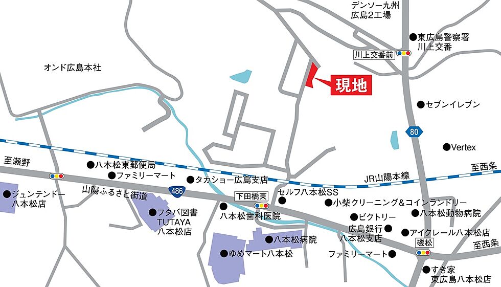 案内図