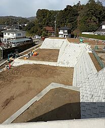 安佐南区伴東　注文住宅用地