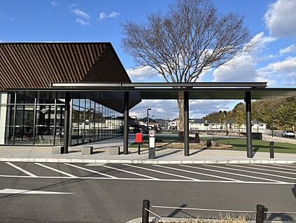 おおのハートバス「まるくる大野」バス停 450m(徒歩6分)