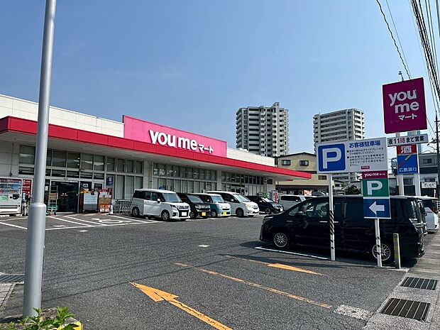 ゆめマート沼田店(約930m)