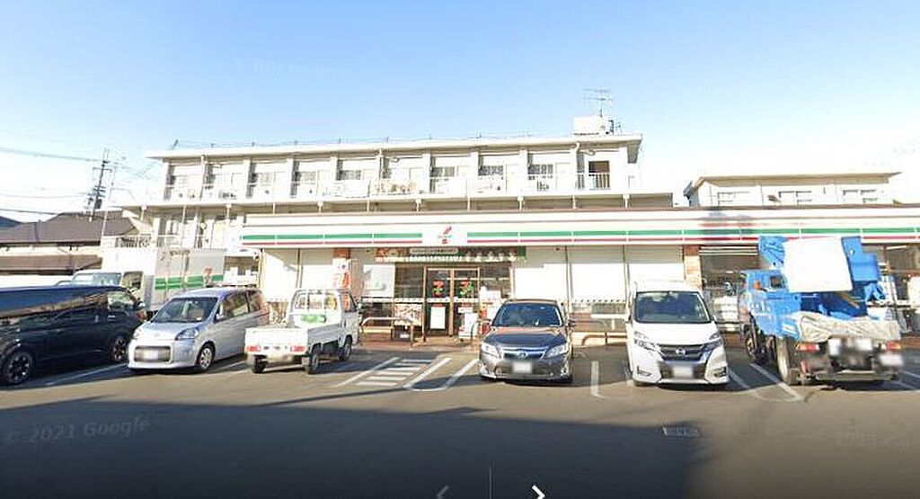 【買い物】セブンイレブン奈良法連町店