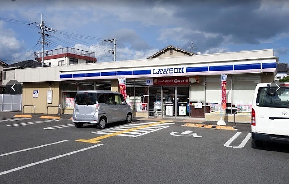 【買い物】ローソン 奈良法蓮町東店