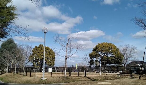 真弓中央公園(約280m)