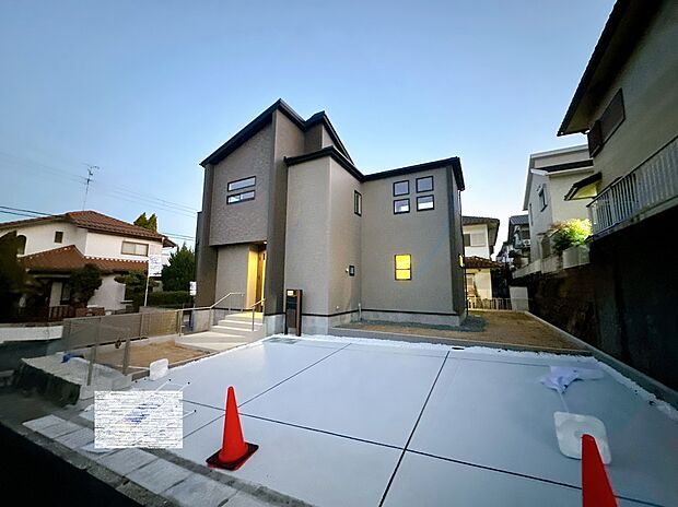 【外観】静かな住宅地でのんびりと生活できます◎	
