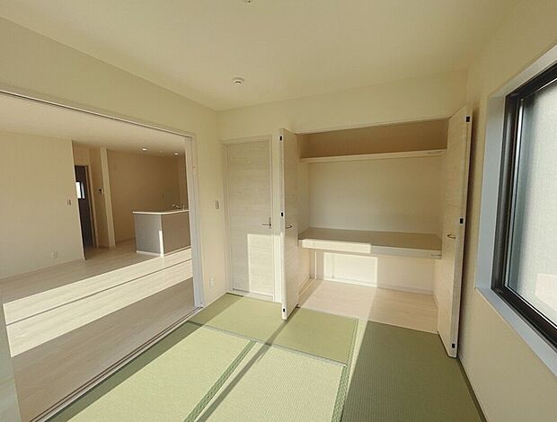 【押入収納】（同社施工事例）