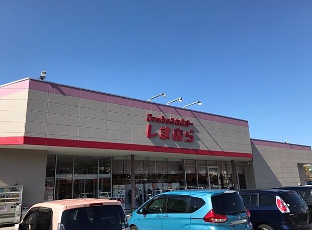 ファッションセンターしまむら生駒南店（約380m・徒歩5分）