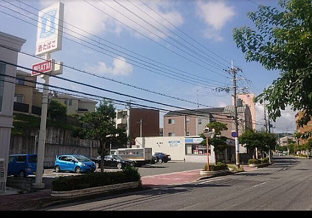 ローソン奈良鳥見町店（約2,240m）