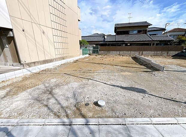 【外観】自然とうまく調和した環境の良い地域です。
毎日を快適に気持ちよく過ごしていただけます。