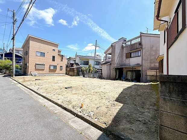 【外観写真】静かな住宅地でのんびりと生活できます◎
