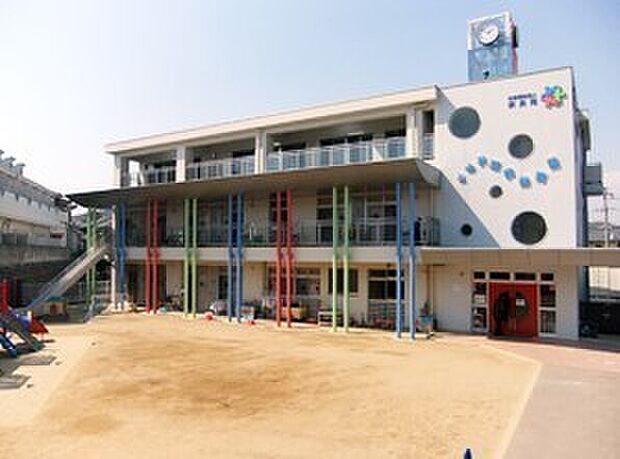 とみお駅前保育園（約770m）