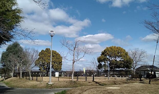 真弓中央公園(約350m)