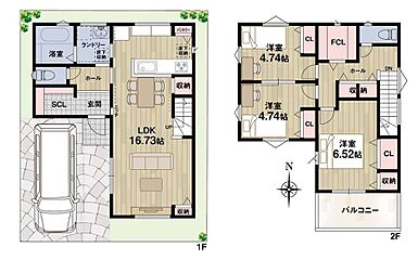 リベロスクウェア高安VII　3号地 その他