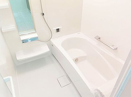 【浴室/1号地】