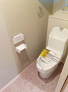 【トイレ/1号地】