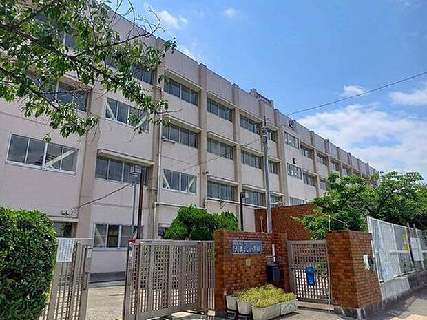 松原市立天美北小学校