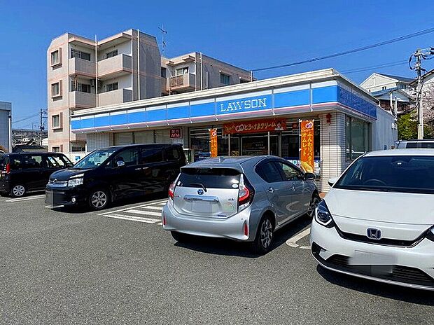 ローソン舞松原店