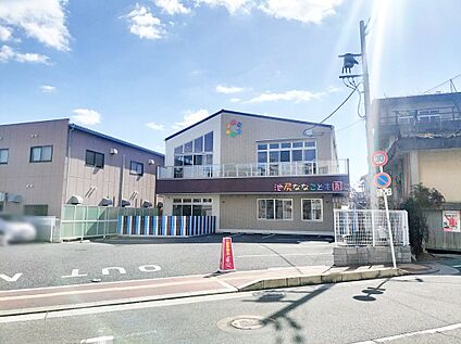 池尻ななこども園 約640m(徒歩約8分)